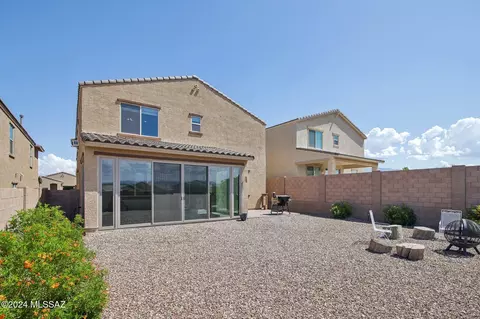 Exterior - 14068 E Golden Oaks Rd, Vail, AZ 85641 photo 9 of 9