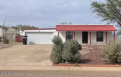 850 S Ridge Dr, Benson, AZ 85602
