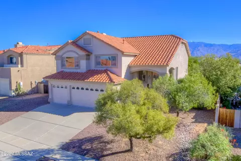 11264 N Cactus Rose Dr, Tucson, AZ 85737