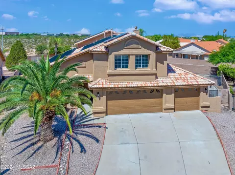 Exterior - 9616 E Paseo San Bernardo, Tucson, AZ 85747 photo 2 of 10