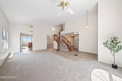 Living - 9616 E Paseo San Bernardo, Tucson, AZ 85747 photo 2 of 4