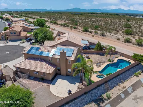 View/Area - 9616 E Paseo San Bernardo, Tucson, AZ 85747 photo 2 of 5