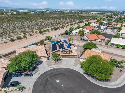 View/Area - 9616 E Paseo San Bernardo, Tucson, AZ 85747 photo 5 of 5