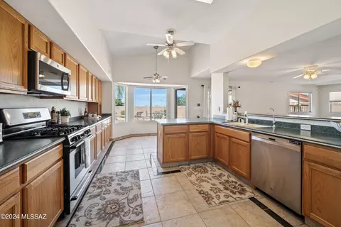 Kitchen - 9616 E Paseo San Bernardo, Tucson, AZ 85747 photo 1 of 5
