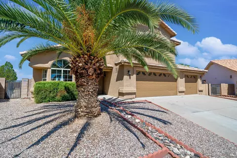 Exterior - 9616 E Paseo San Bernardo, Tucson, AZ 85747 photo 10 of 10