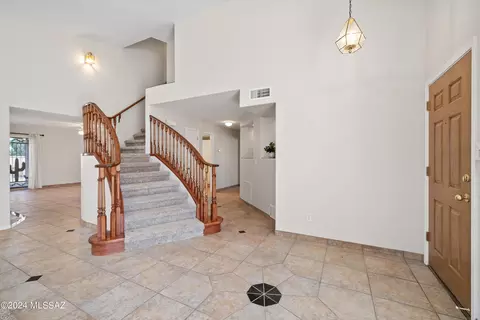 Entry Way - 9616 E Paseo San Bernardo, Tucson, AZ 85747 photo 2 of 2