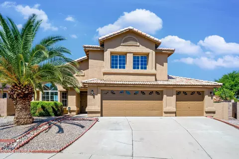 9616 E Paseo San Bernardo, Tucson, AZ 85747