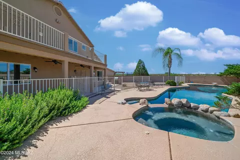 Exterior - 9616 E Paseo San Bernardo, Tucson, AZ 85747 photo 9 of 10