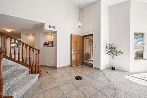 Entry Way - 9616 E Paseo San Bernardo, Tucson, AZ 85747 photo 1 of 2