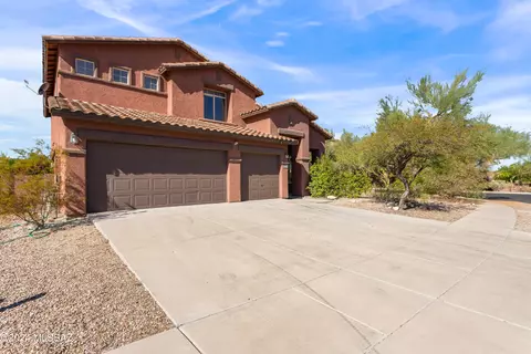 3403 N Star Valley Ln, Tucson, AZ 85745