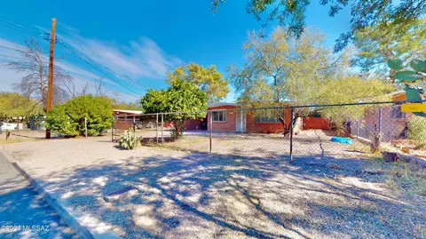 1424 N Bryant Ave, Tucson, AZ 85712