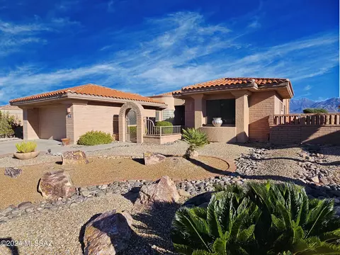 4893 S Gloria Vista Dr, Green Valley, AZ 85622