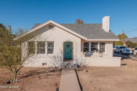 1200 S Central Ave, Safford, AZ 85546