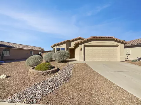 2286 W Tortolita Bluffs Dr, Tucson, AZ 85742