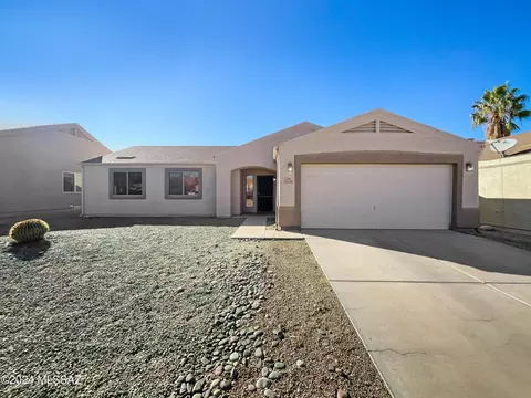 3040 S Quinn Dr, Tucson, AZ 85730