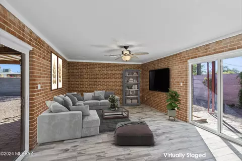 Living - 822 E Copper St, Tucson, AZ 85719 photo 4 of 6