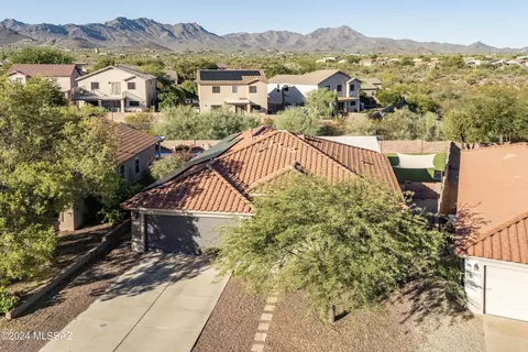 4092 W Rocky Spring Dr, Tucson, AZ 85745