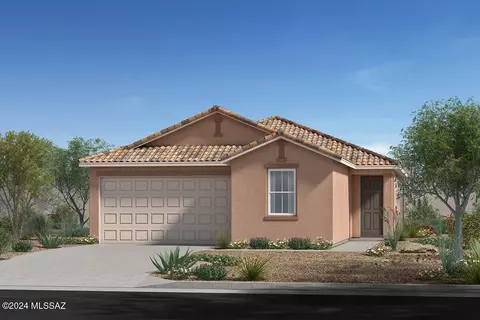 8704 N Magdalena Pl, Tucson, AZ 85742