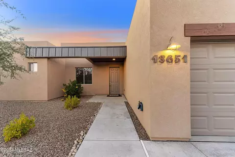 13651 E Okeeffe Ct, Tucson, AZ 85747