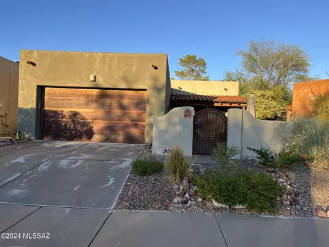 2689 N Sahuara Pl, Tucson, AZ 85712