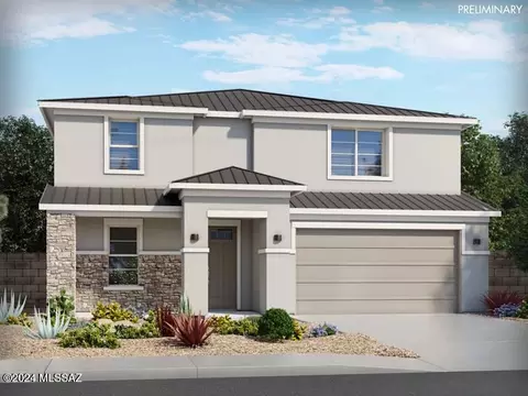 447 N Gray Slate Dr, Tucson, AZ 85748
