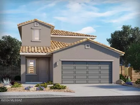 6951 W Star Garden Way, Tucson, AZ 85757