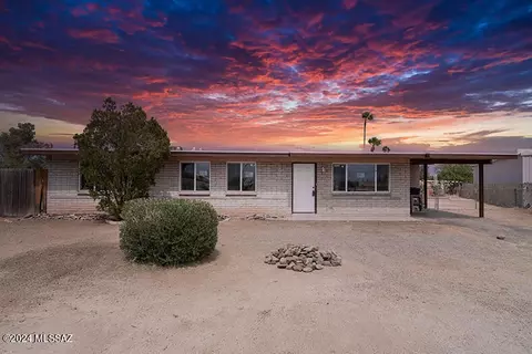 4221 S Kolb Rd, Tucson, AZ 85730
