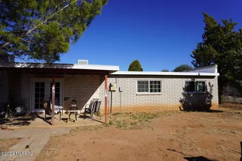 Exterior - 211 N Ford St, Pearce, AZ 85625 photo 4 of 4