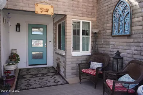 Exterior - 211 N Ford St, Pearce, AZ 85625 photo 2 of 4