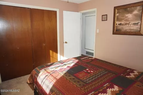 Bedroom - 211 N Ford St, Pearce, AZ 85625 photo 8 of 9