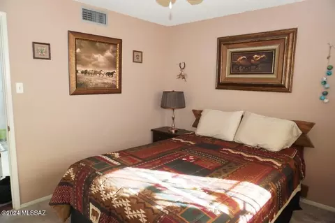 Bedroom - 211 N Ford St, Pearce, AZ 85625 photo 7 of 9