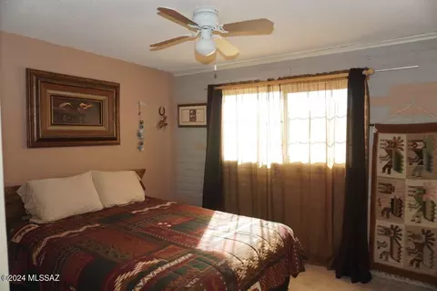 Bedroom - 211 N Ford St, Pearce, AZ 85625 photo 9 of 9