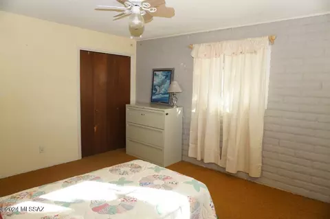 Bedroom - 211 N Ford St, Pearce, AZ 85625 photo 5 of 9