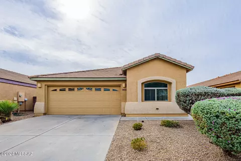 4016 E Coolbrooke Dr, Tucson, AZ 85756