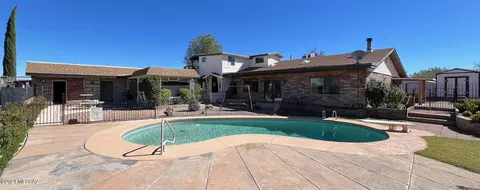 8634 E Canada Dr, Sierra Vista, AZ 85650
