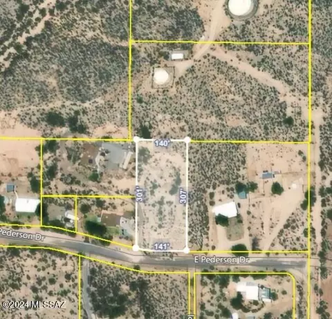 280 E Pederson Dr, Saint David, AZ 85630
