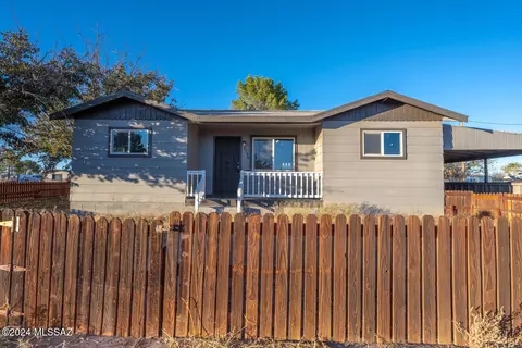 4190 W Coral Ln, Elfrida, AZ 85610 photo 2