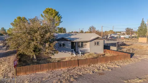 4190 W Coral Ln, Elfrida, AZ 85610
