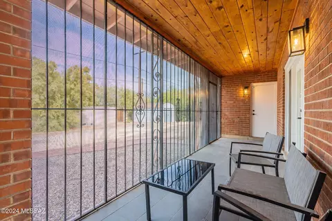 Exterior - 5331 E 4th St, Tucson, AZ 85711 photo 3 of 8