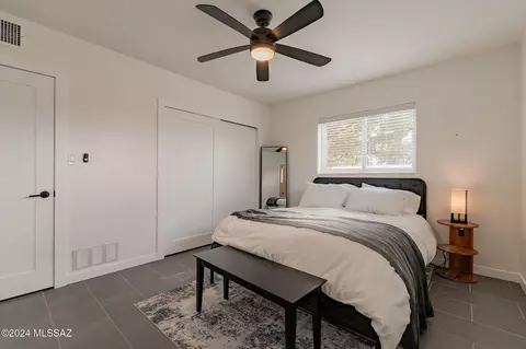 Bedroom - 5331 E 4th St, Tucson, AZ 85711 photo 5 of 8