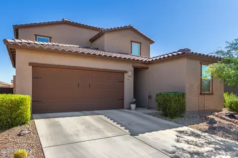 6317 S Crescent Peak Dr, Tucson, AZ 85756