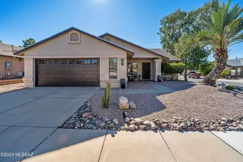 2861 W Chalfont Dr, Tucson, AZ 85742