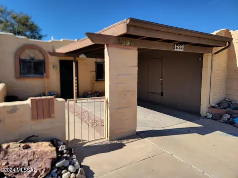 1258 S Sahuara Ave, Tucson, AZ 85711