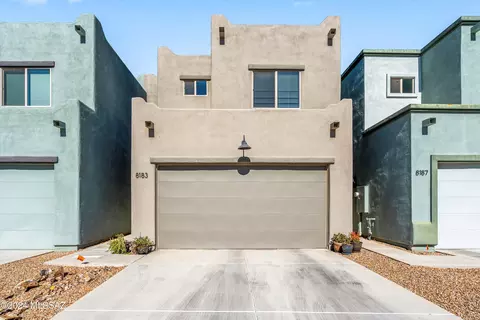8183 E Cricket Song Trl, Tucson, AZ 85730