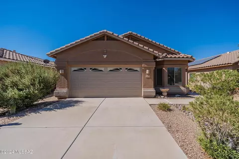 12937 N Pocatella Dr, Marana, AZ 85653