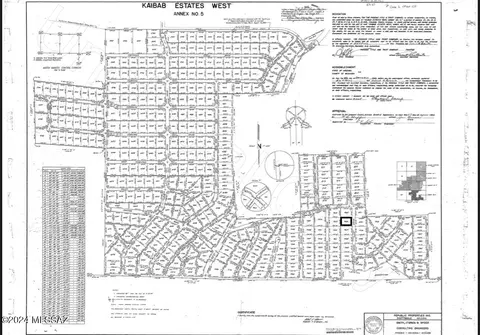 2226 Luana Dr, Williams, AZ 86046