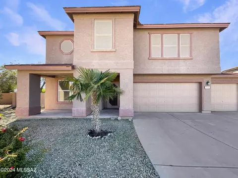 7512 S Arizona Madera Dr, Tucson, AZ 85747