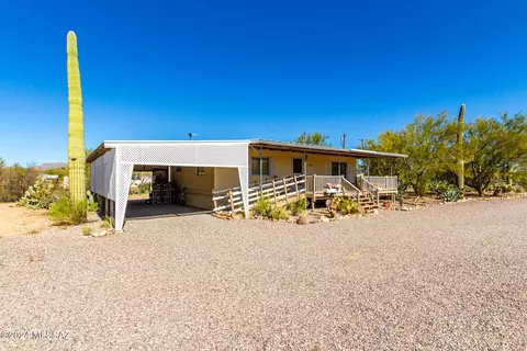 4500 S Aldon Rd, Tucson, AZ 85735