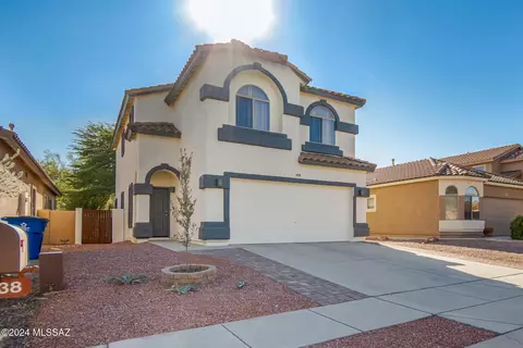 438 E Camino Limon Verde, Sahuarita, AZ 85629