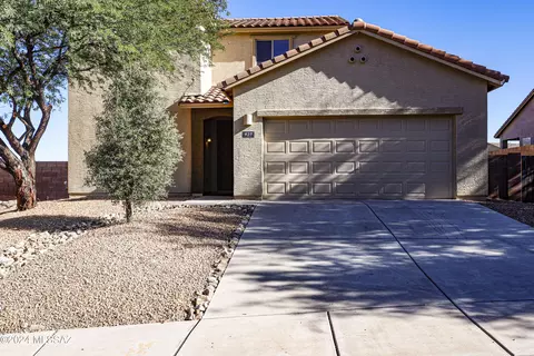 927 S White Calcite St, Benson, AZ 85602